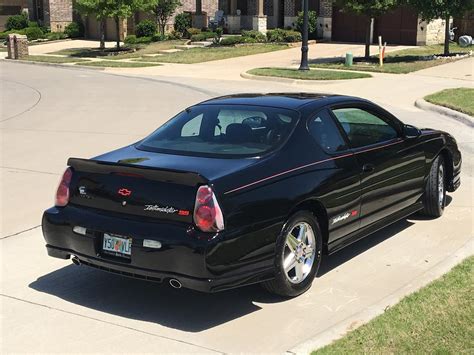 04 monte carlo for sale|monte carlo 2004 ss supercharged.